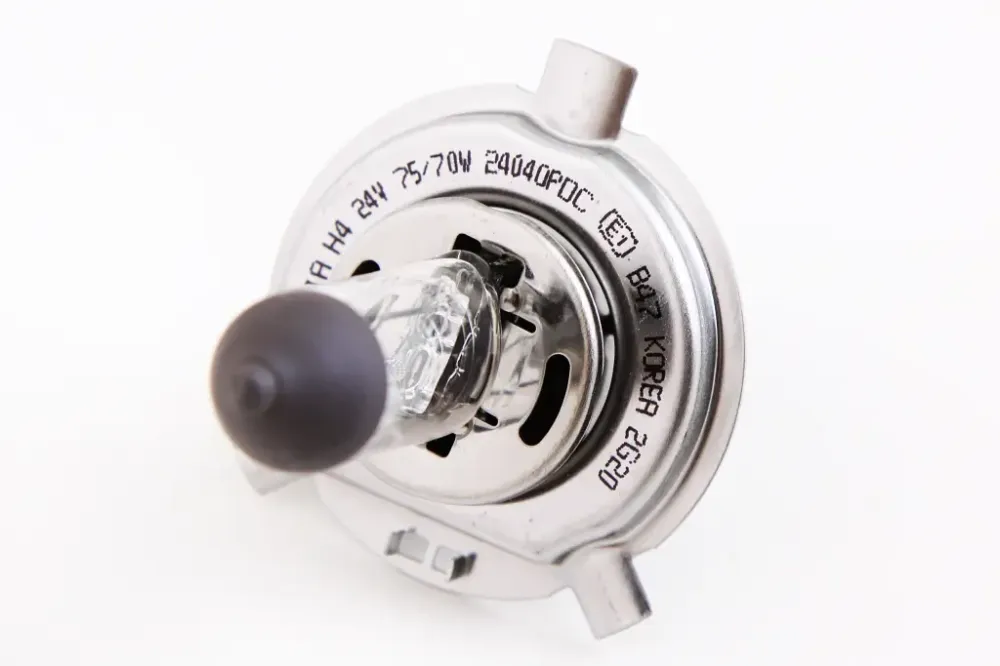 Лампа галогенная 24В  H4/P43t Brevia 75/70 Power Duty Винница - изображение 2