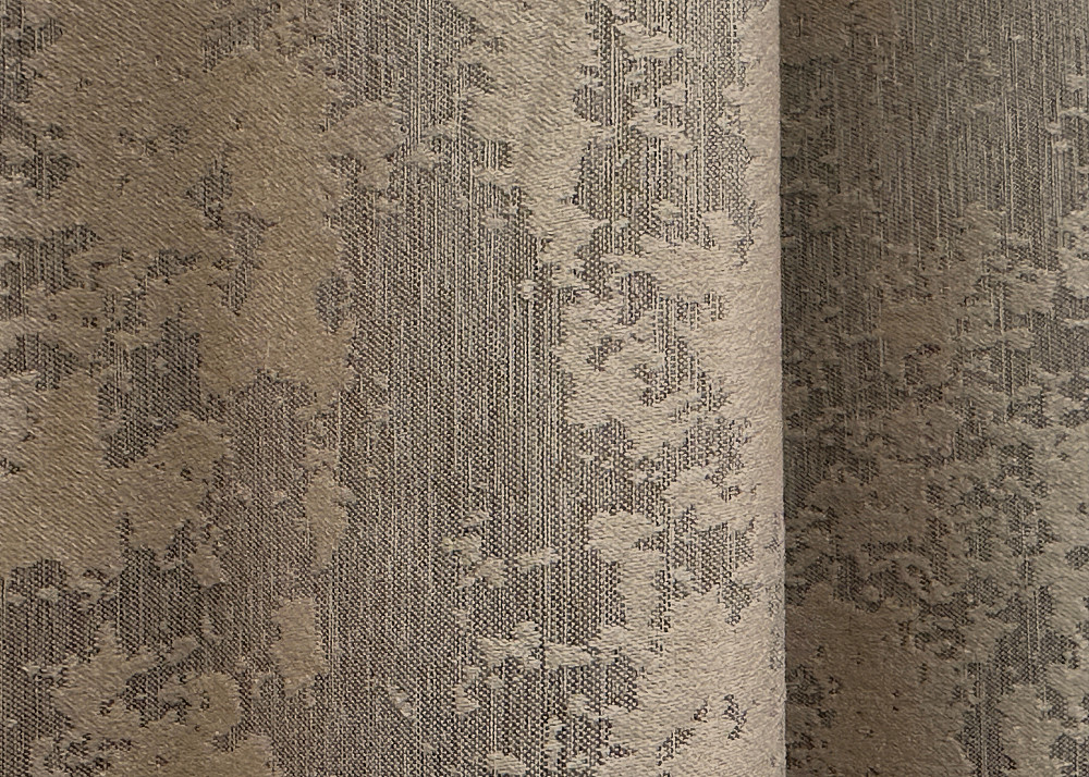 Комплект готових штор VR-Textil Жакард Sultan № 873ш Карамельний 150х285 см 2 шт (31-757) Київ - фото 8