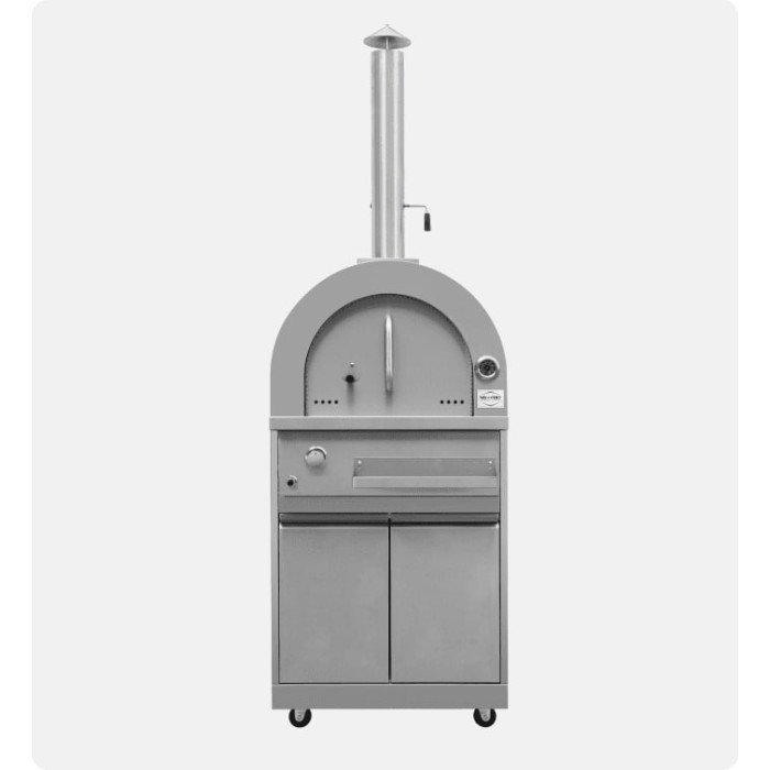 Газова піч для піци з нержавіючої сталі GRILLI 777338 Код: 105965 Рівне - фото 1