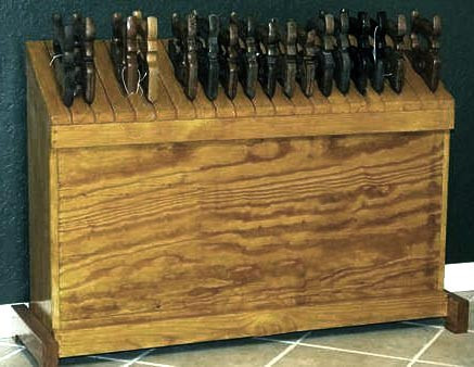 Органайзер для ножовок 