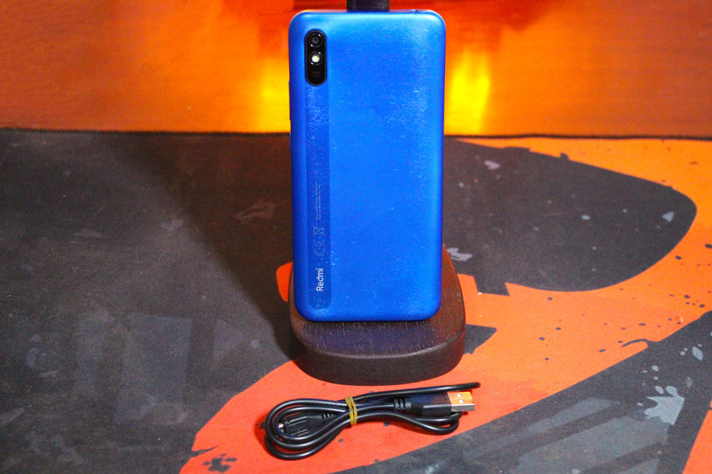 Телефон: Xiaomi Redmi 9A на 32 Гб. Київ - фото 3