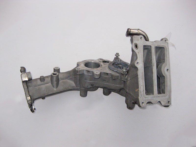 Mercedes-Benz  A6461401608 Трубка - охолоджувач відпрацьованих газів для двигуна OM646 R4 2.2 cdi E-Class W211 C-Class W204 Одесса - изображение 2