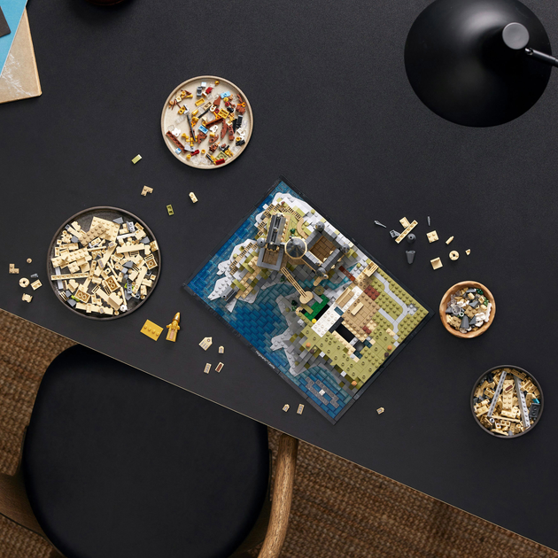 Конструктор Harry Potter Hogwarts Castle and Grounds (76419) Киев - изображение 5