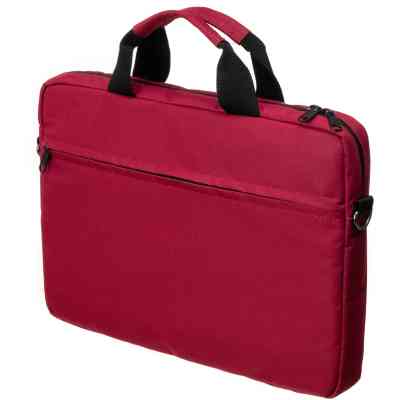 Сумка для ноутбука Vinga 15.6&quot; NB1502 Burgundy, white print (NB1502UWBY) Вінниця