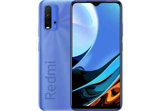 Xiaomi Redmi 9T 4/64Gb blue Global Version Киев
