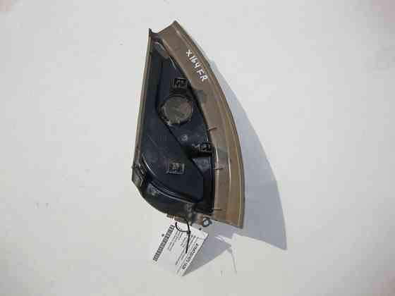 Mercedes-Benz  A1647201670 1A28 Коричнева накладка - трикутник ВЧ динаміка передніх правих дверей ML W164 GL X164 Одеса