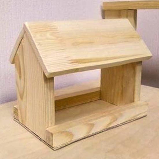 Годівниця для птахів "Шупель" бланже Миколаїв - фото 1