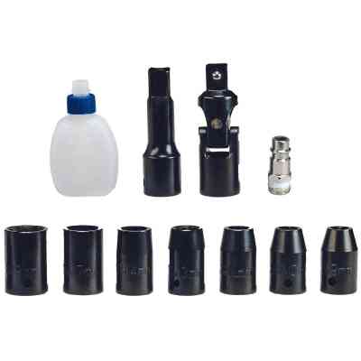 Гайковерт Einhell TC-PR 68, 6.3бар, 68Нм, 114л/хв, кейс (4139180) Вінниця