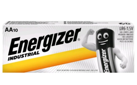 Батарейка Energizer LR6/AA, техника, Alkaline Днепр