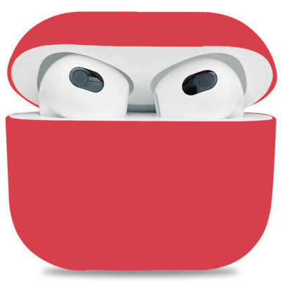 Чохол для навушників Armorstandart Ultrathin Silicone Case для Apple AirPods 3 Hibiscus (ARM60295) Вінниця - фото 1