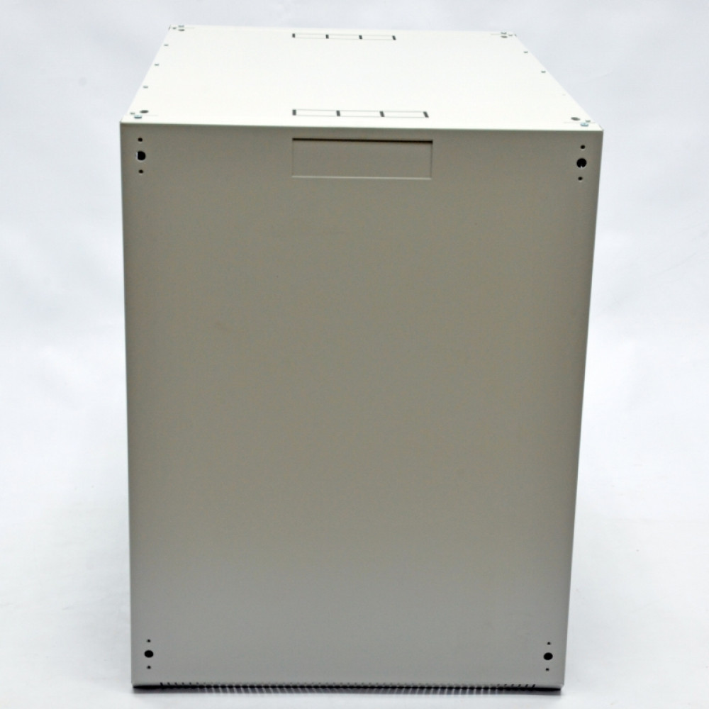 Шафа серверна CMS 18U 600 х 800 х 907 UA-MGSWA188G для мережевого обладнання Київ - фото 8