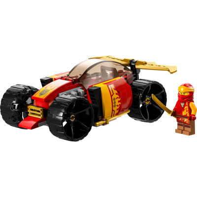 Конструктор LEGO Ninjago Гоночний автомобіль ніндзя Кая EVO 94 деталі (71780) Вінниця - фото 2