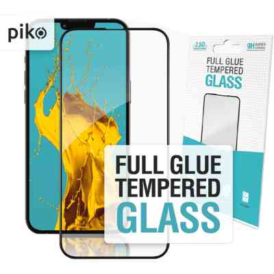 Стекло защитное Piko Full Glue Apple Iphone 13 Pro Max (1283126515033) Винница