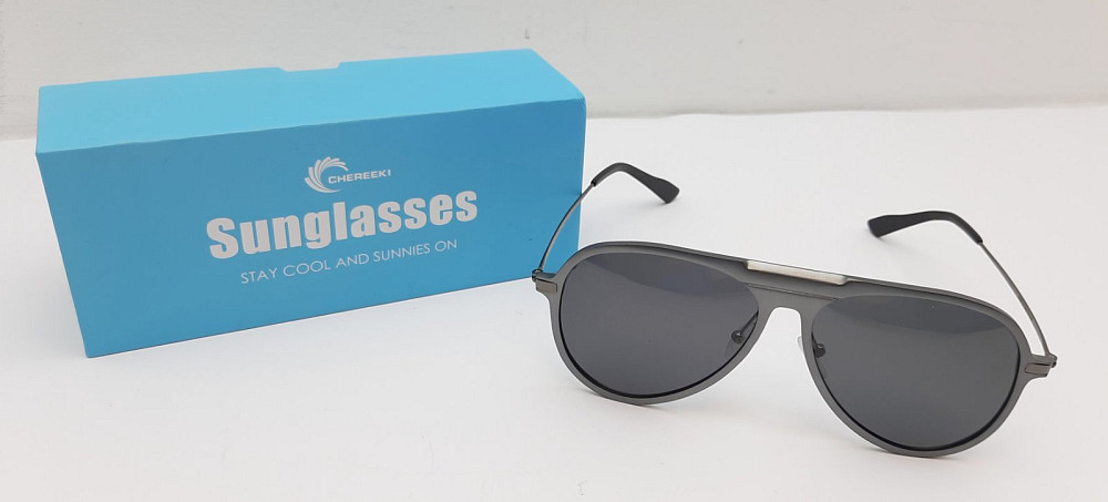 Сонцезахисні окуляри CHEREEKI Луцк - изображение 1