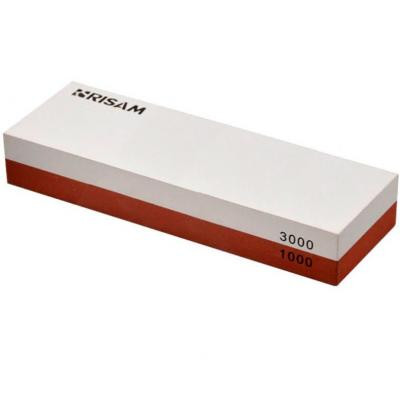 Точило Risam камень зерн.1000/3000 (водный) (RW231) Вінниця - фото 1