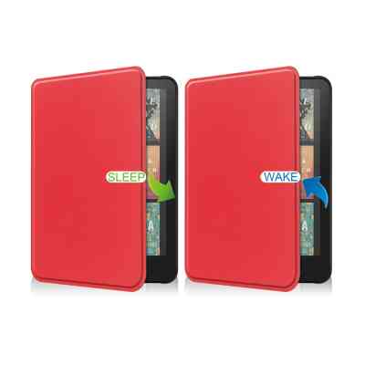 Чехол для электронной книги Armorstandart Amazon Kindle Paperwhite 12th Gen 2024 / Kindle Colorsoft Red (ARM81961) Винница