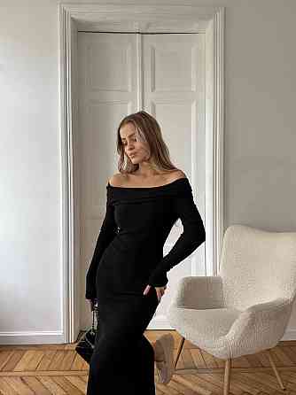 Жіноча сукня з м'якої ангори Одеса