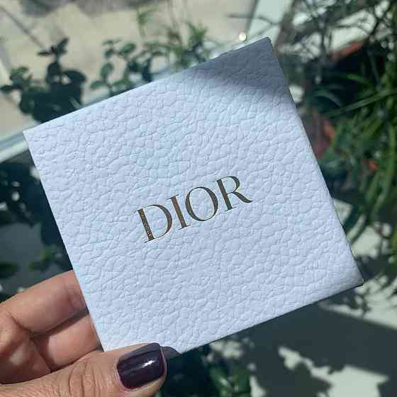 Паковання преміум Dior коробочка Одеса