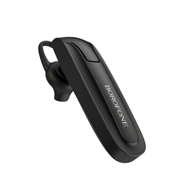 Bluetooth беспроводная гарнитура BOROFONE BC21 Encourage sound business, цвет черный BC21 Одесса - изображение 1