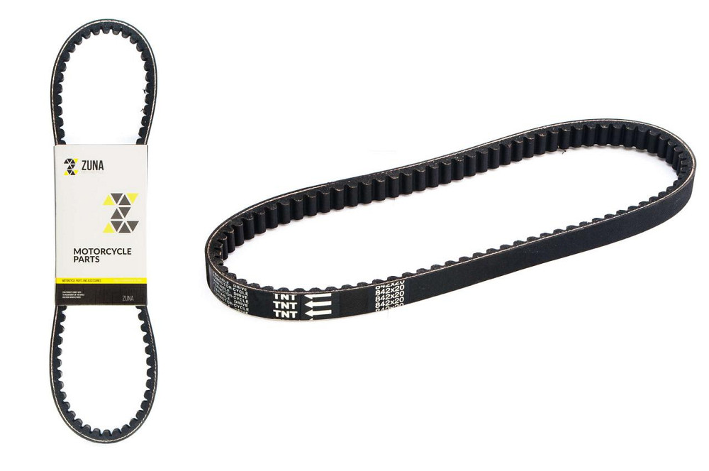 Ремень вариатора 842 * 20,0 скутер 4 Т  125/150 Мукачево - изображение 1