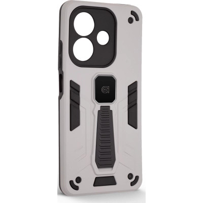 Чехол для мобильного телефона Armorstandart Proover Oppo A40 4G / A40m 4G / A3 4G / A3x 4G Grey (ARM86033) Винница - изображение 2