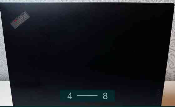 Ноутбук Lenovo Think Pad T480 / 15-8350U / DDR4 16Gb. Киев