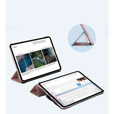 Чохол до планшета Armorstandart Tri Fold Hard Apple iPad Pro 11&quot; M4 2024 Pink (711728) Вінниця