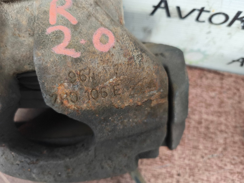 Супорт передній VW T5 T6 2003-2019 Ковель - изображение 2