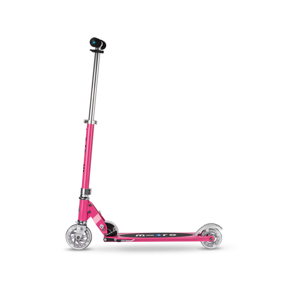 Самокат MICRO серії Sprite – Рожевий Днепр - изображение 2