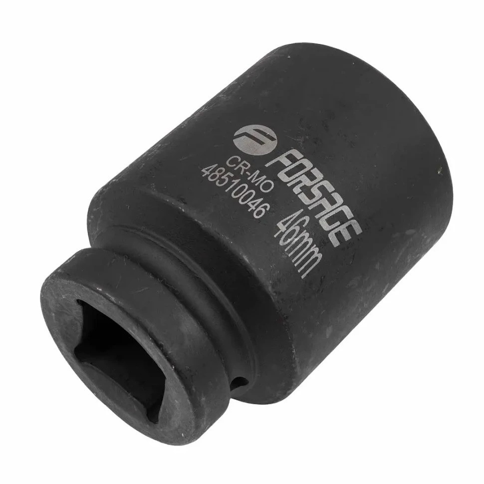 Головка ударная глубокая 46мм (6гр.) 1