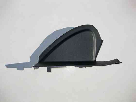 Mercedes-Benz  A2136800407 9051 Кришка правого торця панелі приладів чорна E-Class W213 Одеса