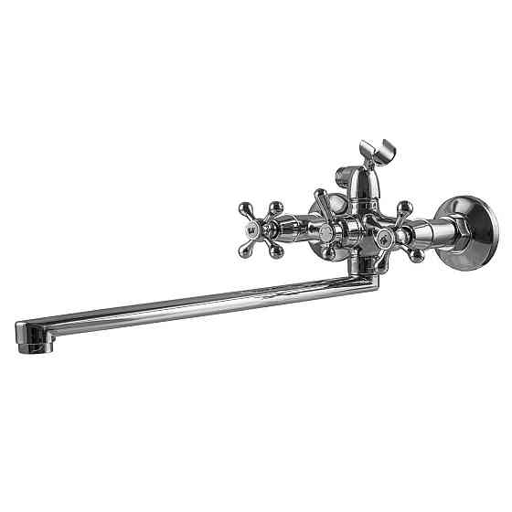 Змішувач для ванни DOMINO EDL-212 Київ