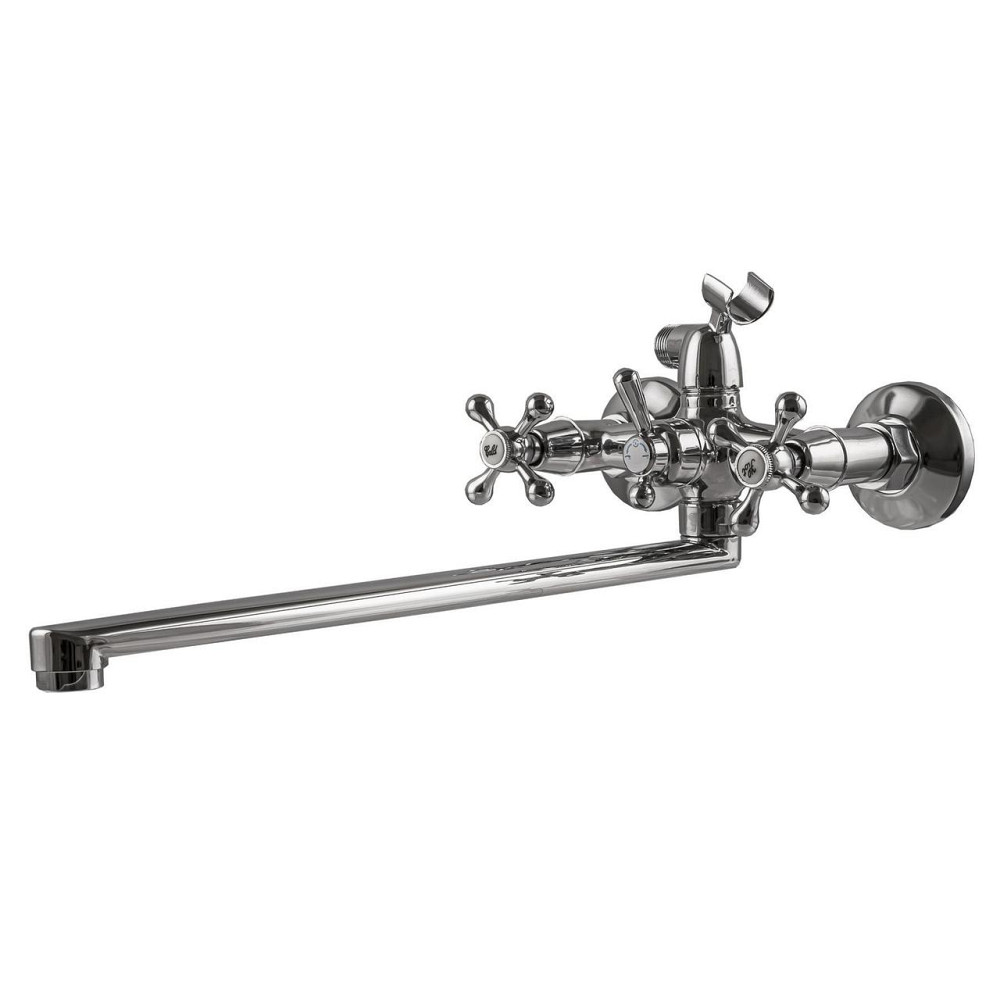 Змішувач для ванни DOMINO EDL-212 Київ - фото 3