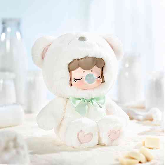 Мʼяка іграшка Рор Тор Rolife серії Nanci – Милі ведмедики Днепр