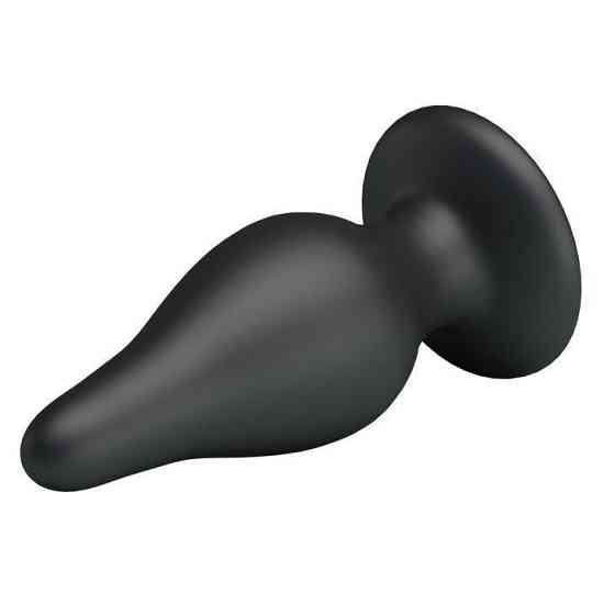 Анальна пробка PRETTY LOVE -SILICONE BUTT PLUG ANAL Sex Aura Киев