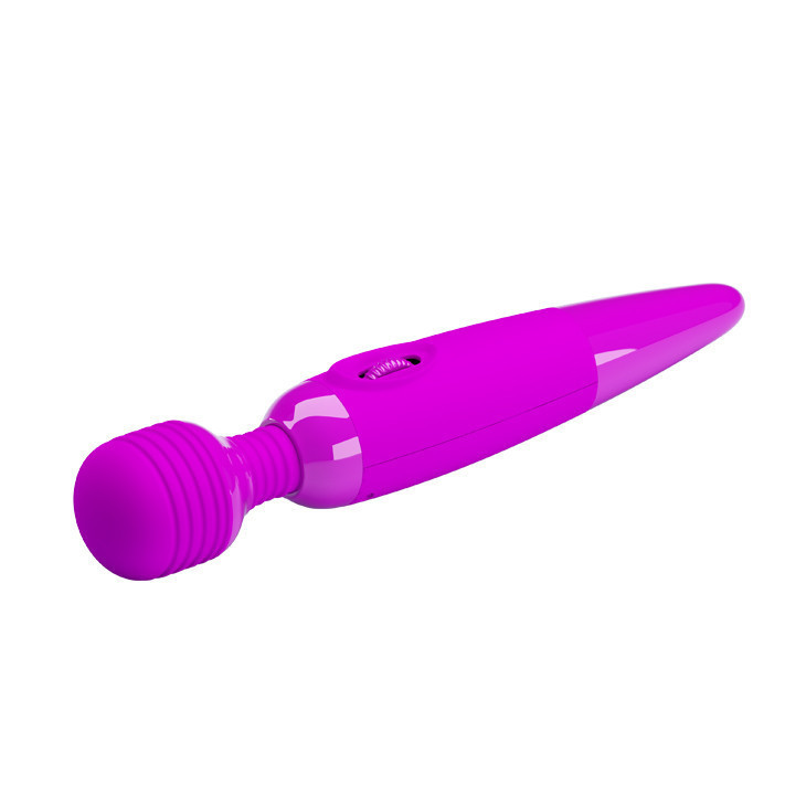 Вибромассажер - Pretty Love Power Wand Purple Sex Aura Киев - изображение 6