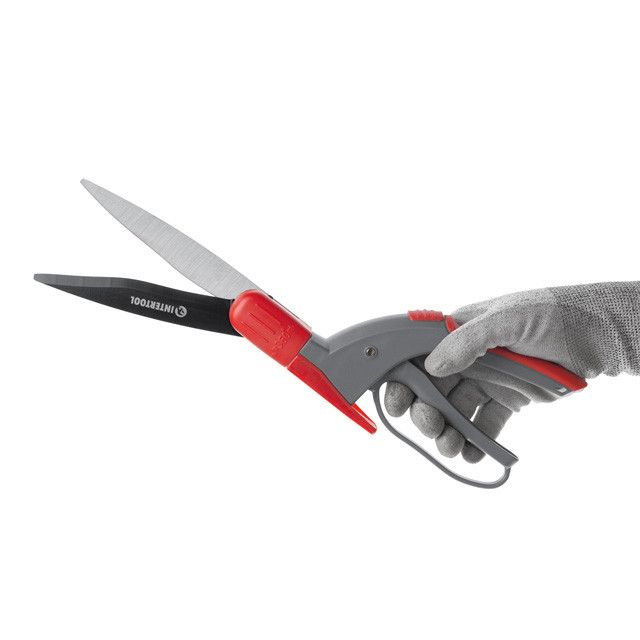 Ножиці для стрижки чагарнику, 330 мм INTERTOOL FT-1110 Київ - фото 5