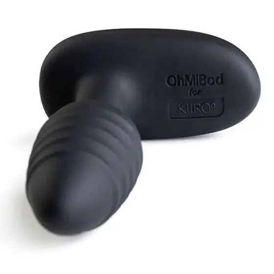 Інтерактивна анальна пробка OhMiBod Lumen powered by KIIROO Львов