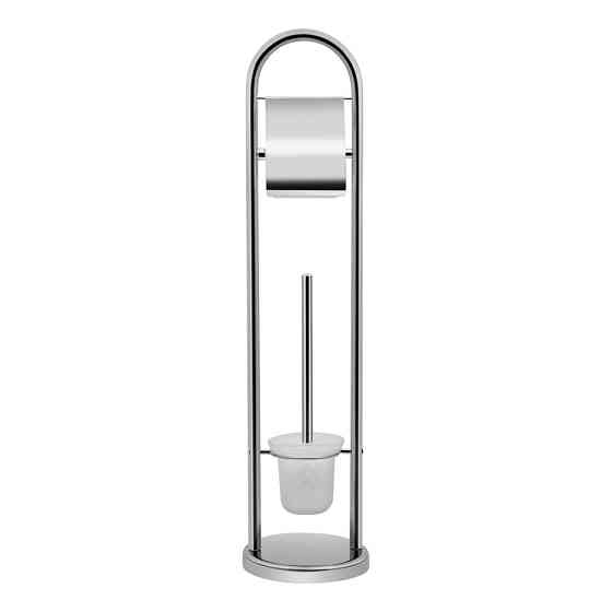 Йоржик Lidz Oreo 0507 підлоговий (матове скло) LDORE0507CRM32480 Chrome Київ