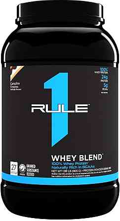 Протеин Rule One Whey Blend 908 г, Campfire S'mores Луцк