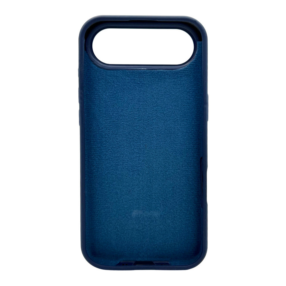 Чохол для iPhone 17 Air Silicone Surf Blue Київ - фото 2