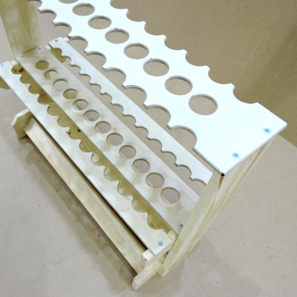 Органайзер для вудок "Баскунчак" бланже Миколаїв - фото 4