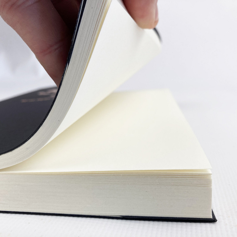 Скетчбук для рисования и творчества,блокнот для скетчинга в плотном переплете формат А4,210×290 мм, 120 листов 100 гр/м2 Каменец-Подольский - изображение 3