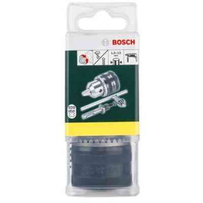 Патрон Bosch SDS-plus комплект патрон,перехідник,ключ, 1/2 RL, 13 мм (2.607.000.982) Вінниця
