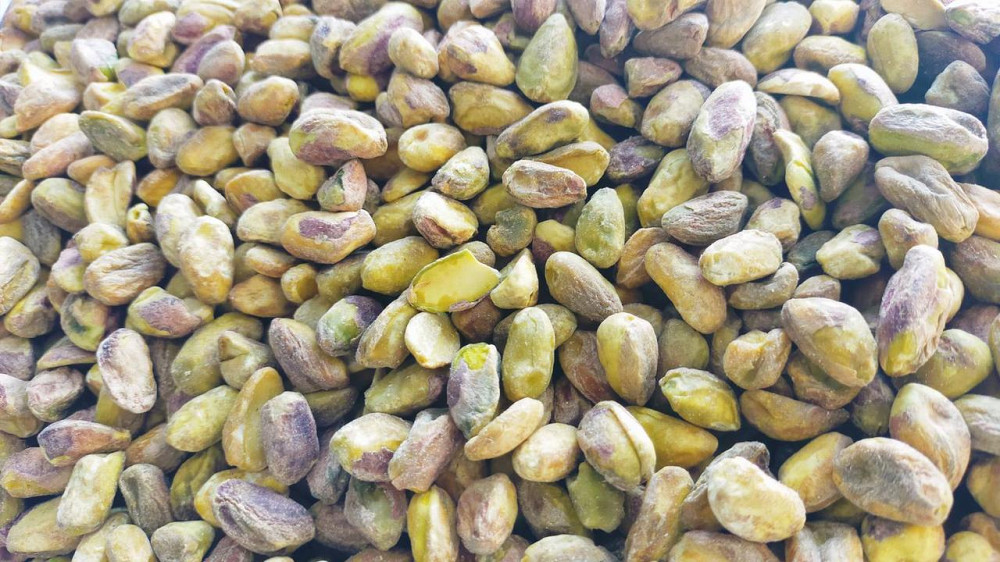 Фісташка очищена сира Львів - фото 4