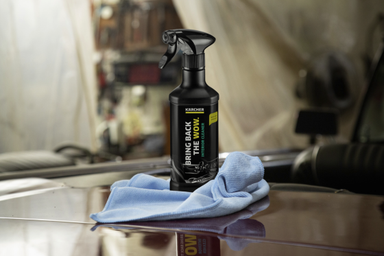 Профессиональное чистящее средство салона Karcher RM 651 500мл (6.296-106.0) Киев