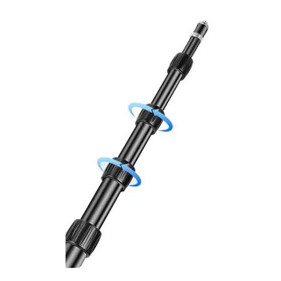 Стійка штатив для освітлення телефону 86-225см QZSD LS255S SBR Київ