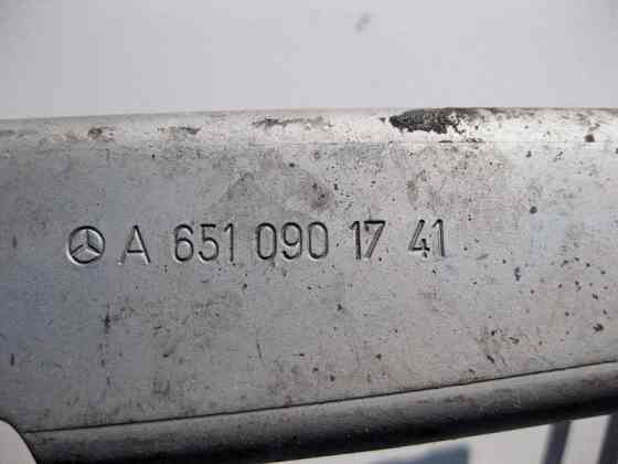 Mercedes-Benz  A6510901741 Кронштейн турбіни двигуна OM651 R4 2.2 cdi E-Class W212 C207 C-Class W204 GLK X204 Одесса