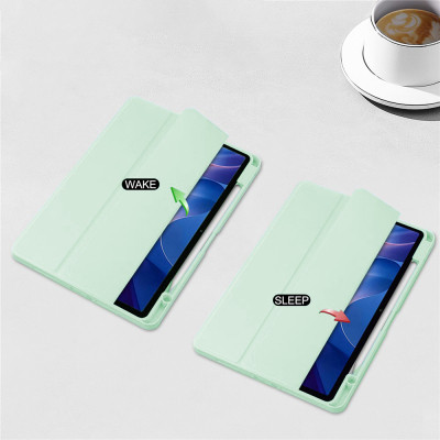 Чохол до планшета BeCover Soft Edge TPU Xiaomi Redmi Pad 2 11.0" Green (713659) Вінниця - фото 6