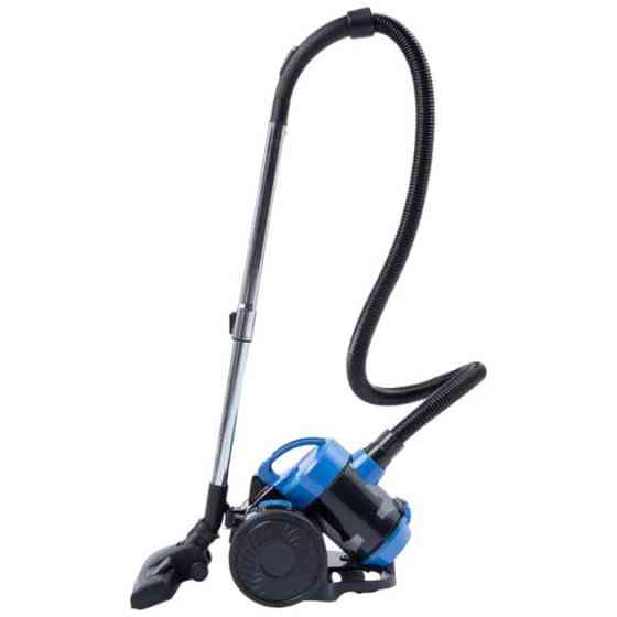 Пылесос вакуумный с контейнером для сбора пыли на 3 л GOLDBERG GB-9903 6200 Вт Мощный. Цвет: синий ZP-87 Киев